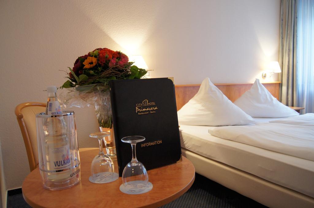 Cityhotel Primavera Trevír Pokoj fotografie